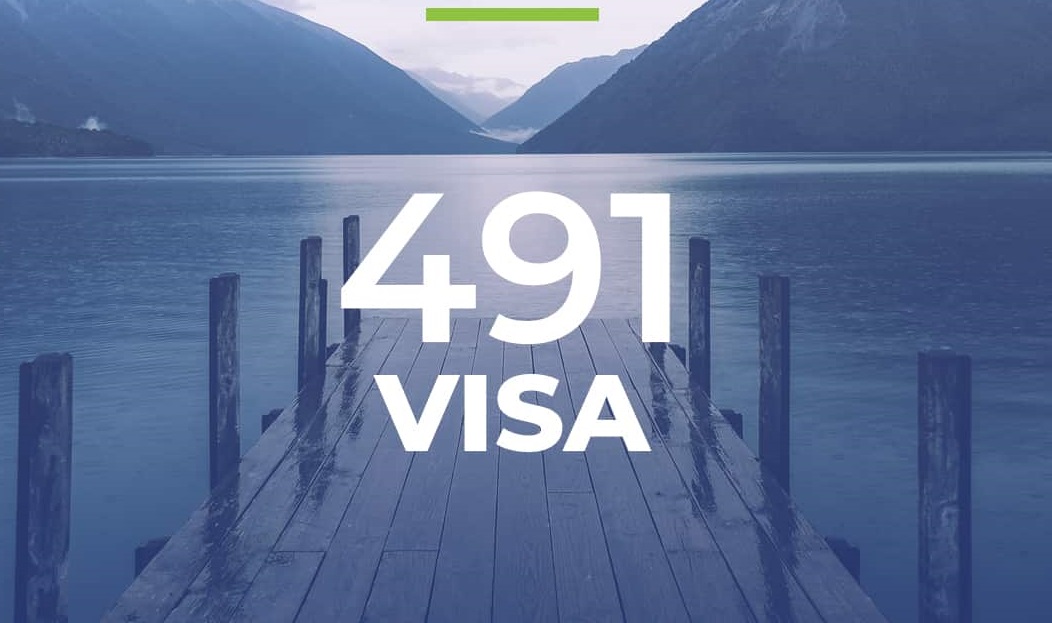 Điều kiện và chi phí xin Visa 491 Úc