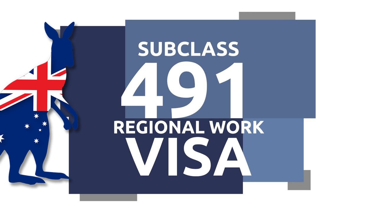 Quyền lợi và cách tính điểm Visa 491